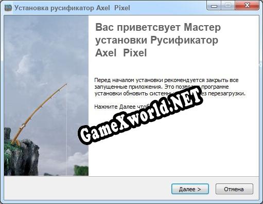 Axel Pixel полный перевод игры