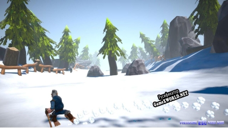 Русификатор для Axeman Ski Edition