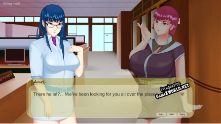 Русификатор для Ayas Loop Mature Romance (Visual Novel)