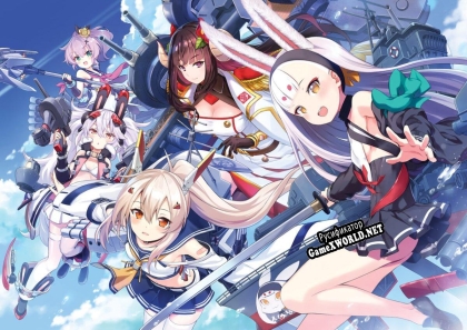 Русификатор для Azur Lane Crosswave