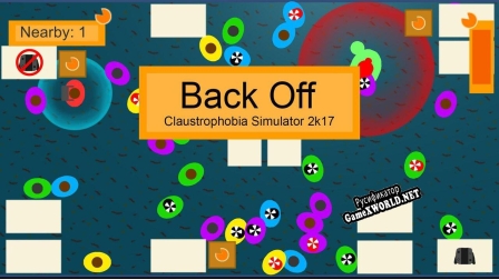Русификатор для Back Off
