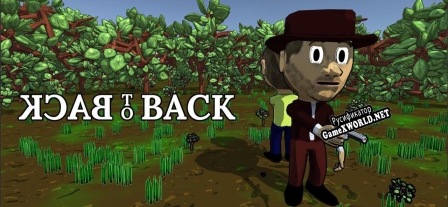 Русификатор для Back TO Back (Bassel Mostafa)