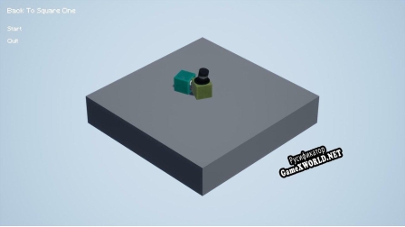 Русификатор для Back To Square One (itch)