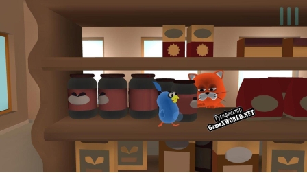 Русификатор для Back To The Nest