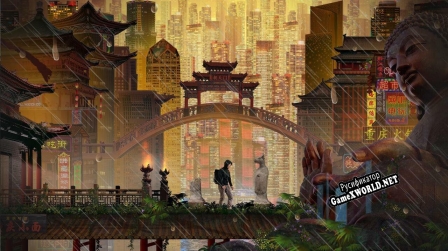 Русификатор для Back To The Tang Dynasty (Demo)