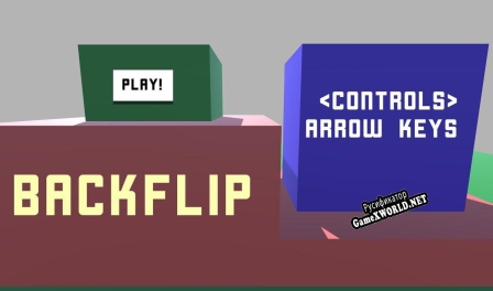 Русификатор для BACKFLIP