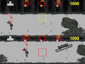 Русификатор для Backstabbin Bunnies (Game Jam Rough version)