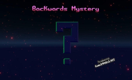 Русификатор для Backwards Mystery