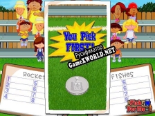 Русификатор для Backyard Soccer