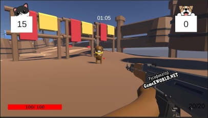 Русификатор для Bacon FPS