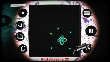 Русификатор для Bacteria (itch)