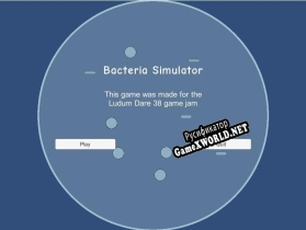 Русификатор для Bacteria Simulator