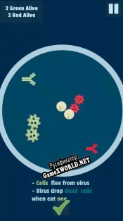 Русификатор для Bacteria Wars