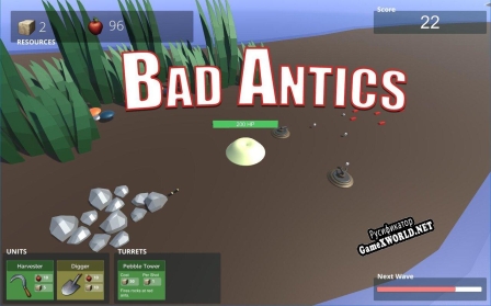 Русификатор для Bad Antics