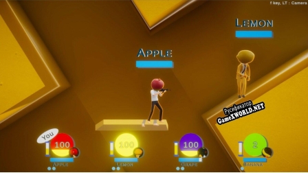 Русификатор для Bad Apples