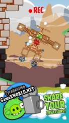 Русификатор для Bad Piggies