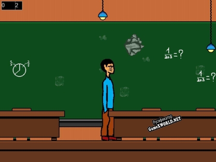 Русификатор для Bad Pupils and Teacher