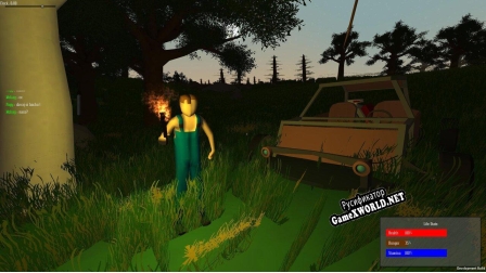 Русификатор для Badlands (itch)