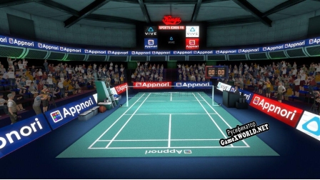 Русификатор для Badminton Kings VR