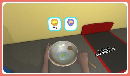 Русификатор для Baking Simulator