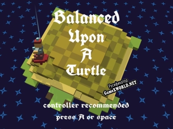 Русификатор для Balanced Upon A Turtle