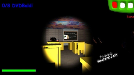Русификатор для Baldi Basics Songkran In Education And Learning MP Prototype Mod
