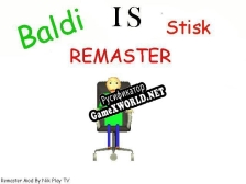Русификатор для Baldi Is Stuck Remaster