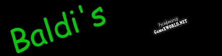 Русификатор для baldi old game v0