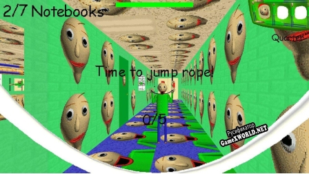 Русификатор для Baldis Baldis in Education and Baldies