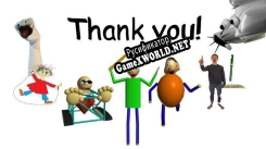 Русификатор для Baldis Basic In Education and learning Full Game