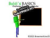 Русификатор для Baldis Basics Challenge Map Demo Remake