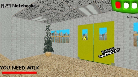 Русификатор для Baldis Basics Challenges (NOT CHALLENGES DEMO)