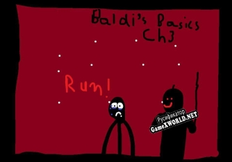 Русификатор для Baldis Basics Chapter 3
