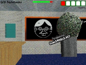 Русификатор для Baldis Basics Free Exclusive Edition Full Game Complete Edition