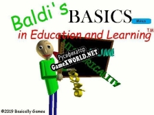 Русификатор для Baldis Basics Minus