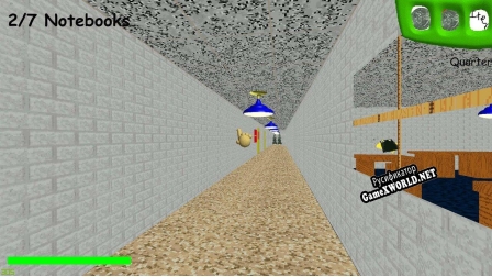 Русификатор для Baldis Basics Plus but Classic version V1.3.2