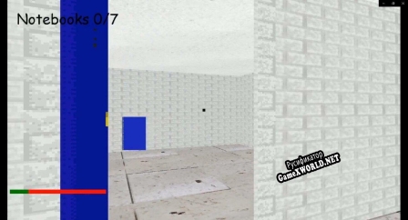 Русификатор для Baldi´s Basic´s Remake in GMS2