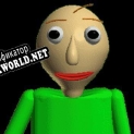 Русификатор для Baldis Basics Very Easy Mod