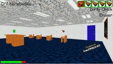 Русификатор для Baldis Challenges without Principal and Baldi in Stealthy