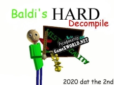 Русификатор для baldis hard decompile