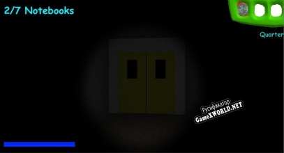 Русификатор для Baldis Scary Night