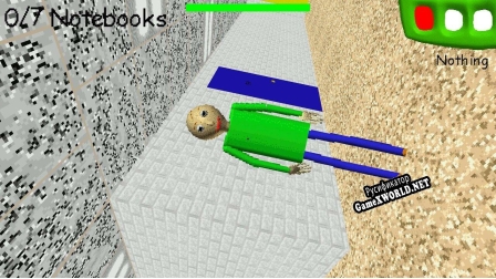 Русификатор для Baldis tilted basics