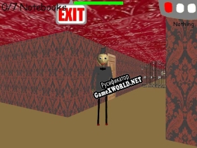 Русификатор для Baldis Wedding Basics Version 1.4.3 Update