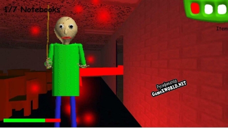 Русификатор для Baldis Weird Decompile