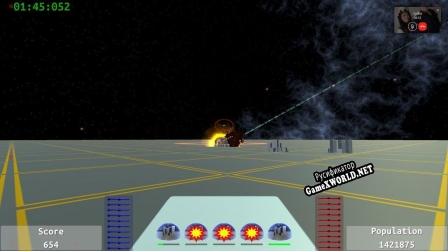 Русификатор для Balistic Commander HighJam