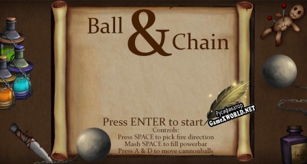 Русификатор для Ball  Chain (axgames)