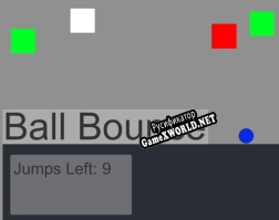 Русификатор для Ball Bounce (Brandon Benbow)