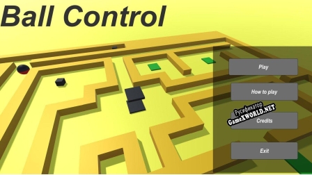 Русификатор для Ball Control