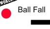 Русификатор для Ball Fall (itch) (Yasithp)