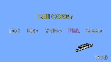 Русификатор для Ball Parkour